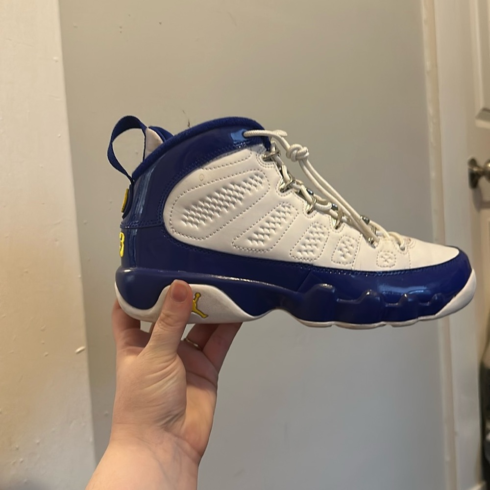 Jordan 9 Retro Kobe Bryant PE NIKE